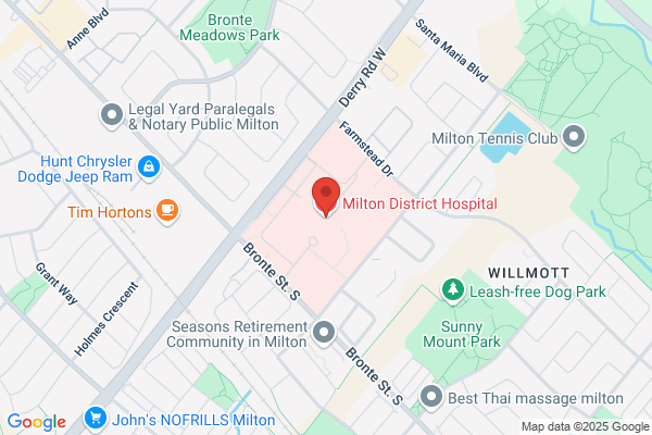 Halton Healthcare Services