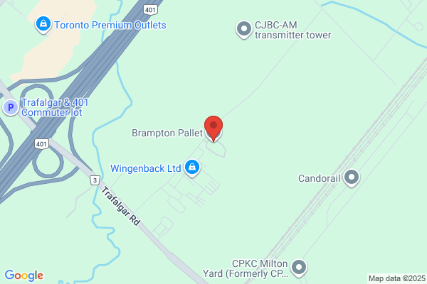 Brampton Pallet Inc