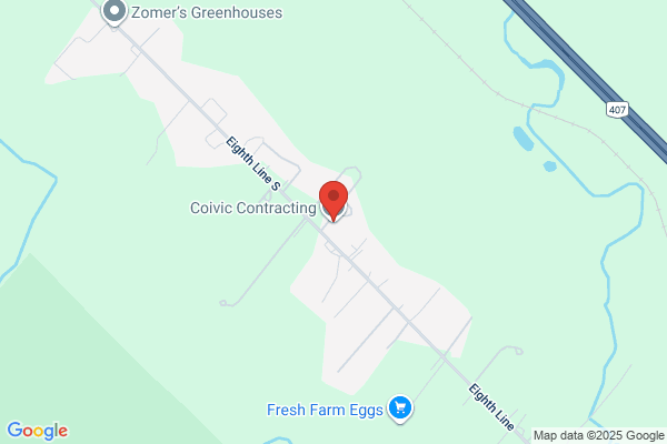 Coivic Contracting Ltd