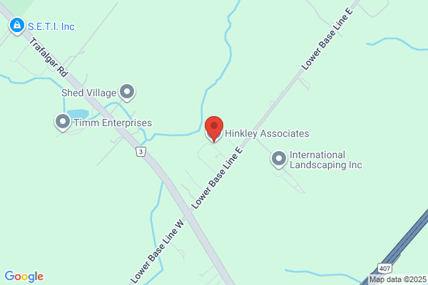 Hinkley Landscape Associates