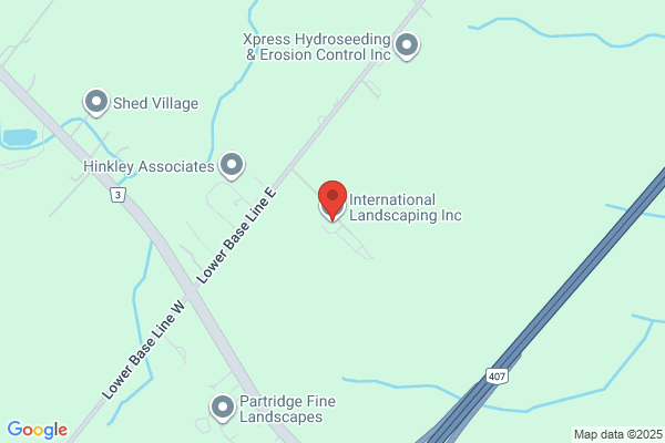 International Landscaping Inc