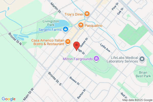 Municipal Government Services, Milton, Town of Milton Municipal Offices-Switchboard