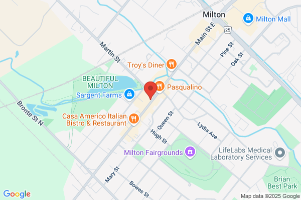 Regional Municipality of Halton, Public Health Programs and Services, North Halton Mental Health Clinic