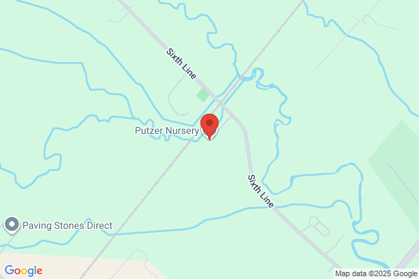 Putzer Hornby Nursery