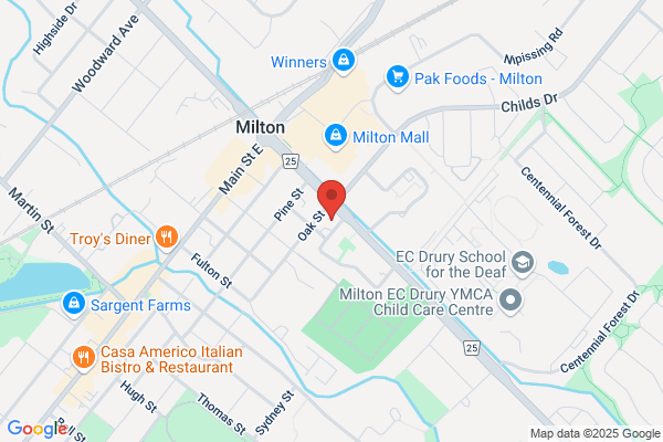 Milton Eye and Vison Care