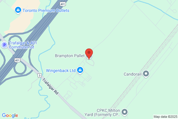 Brampton Pallet Inc