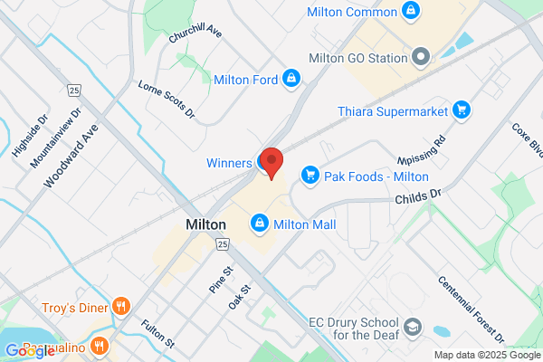 Shoppers Drug Mart, Milton Mall