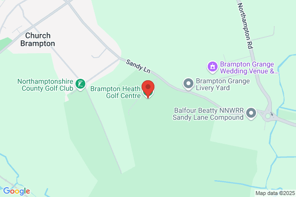 Brampton Golf Centre