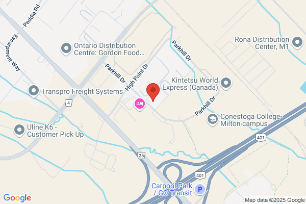 Cooperheat-Mqs Canada Inc