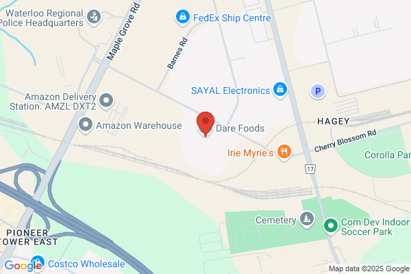 Dare Foods Ltd