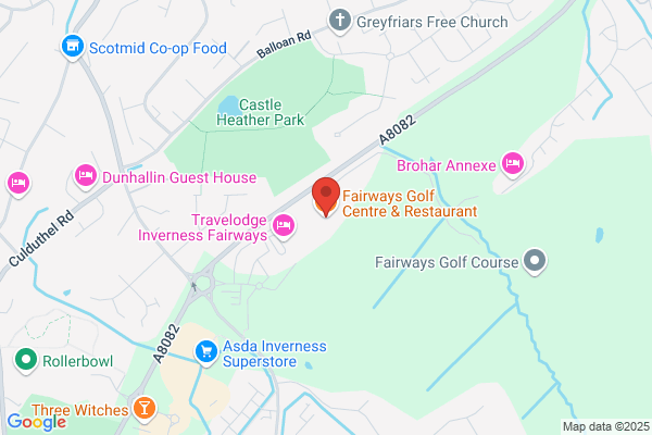 Executive Fairways Golf Centre