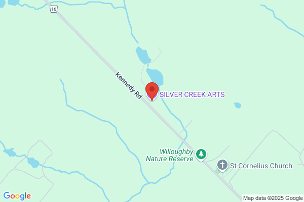 Credit Creek Art Gallery