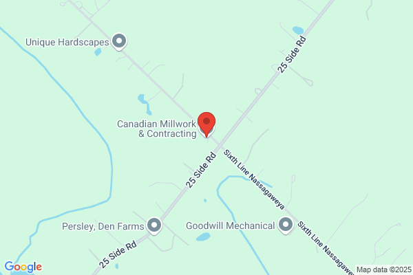 Canadian Millwork & Contracting Co Ltd