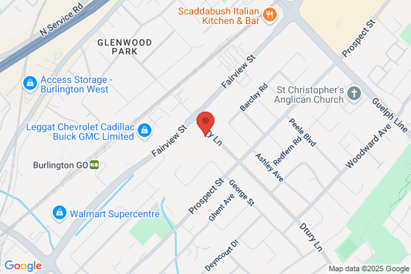 Halton Catholic District School Board, Bishop P F Reding Secondary