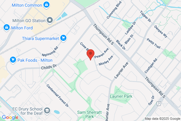 Halton District School Board, Elementary Schools, E W Foster