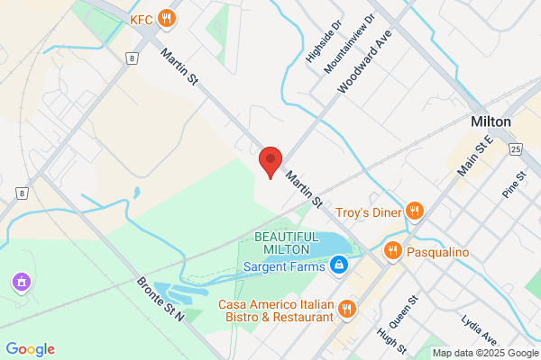 Halton District School Board, Elementary Schools, Martin Street