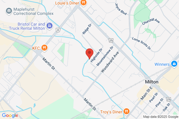 Halton District School Board, Elementary Schools, W I Dick