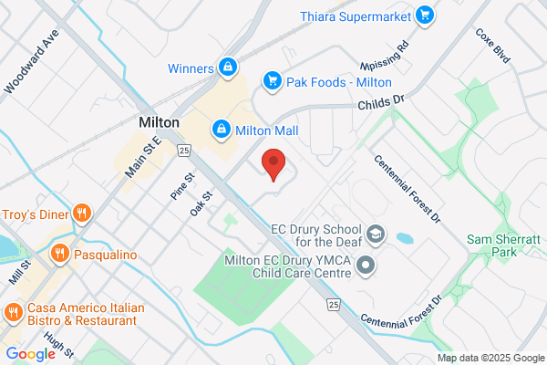 Milton Meals On Wheels