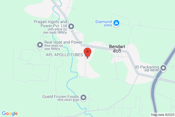 Apollo Steel Co Ltd