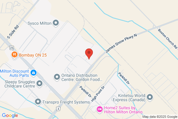 James Snow Self Storage
