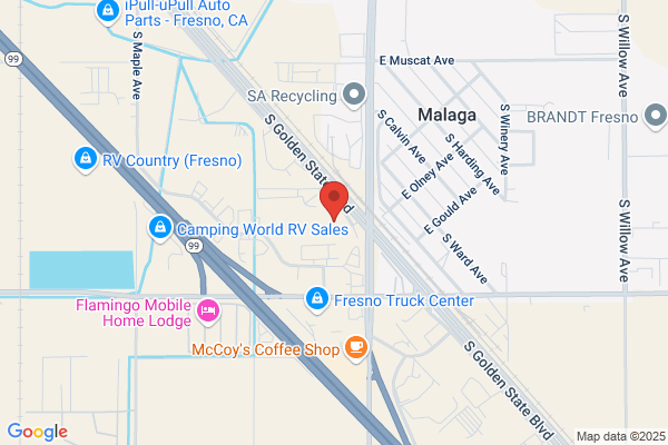 Fifth Wheel Truck Stop