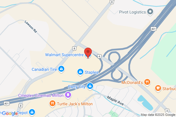 Wal-Mart, Store Information