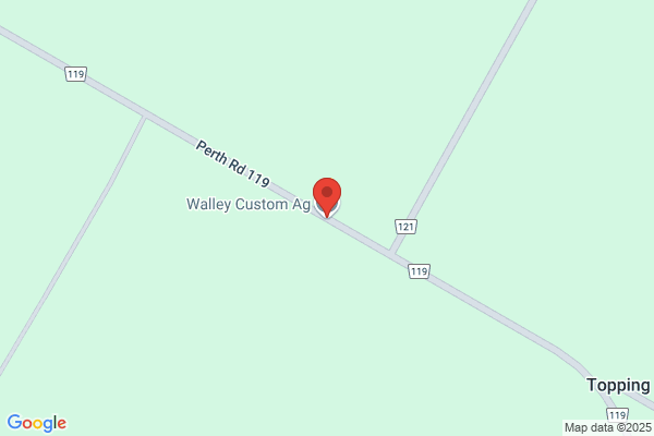 Walley Custom Ag