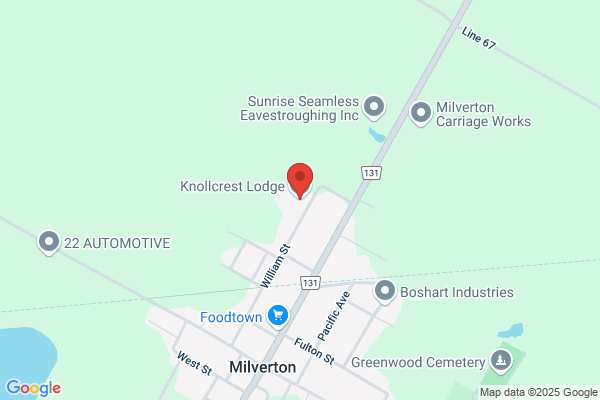 Knollcrest Lodge