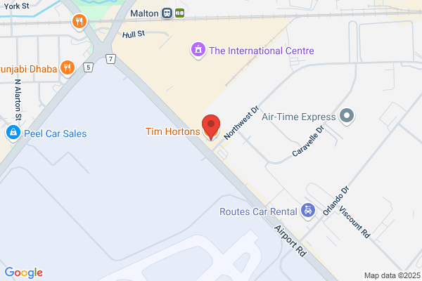 Tim Hortons