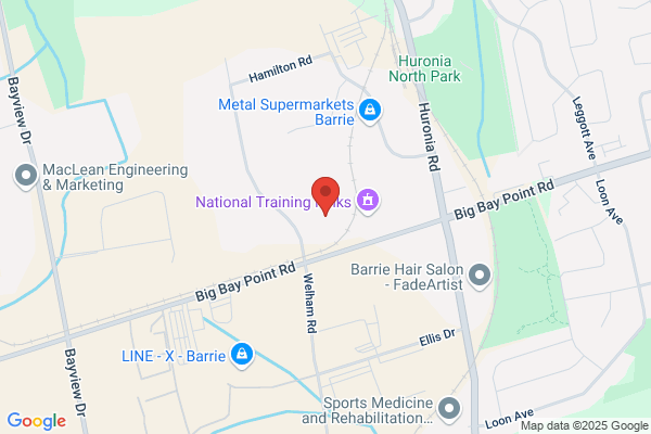 Barrie Crane Service