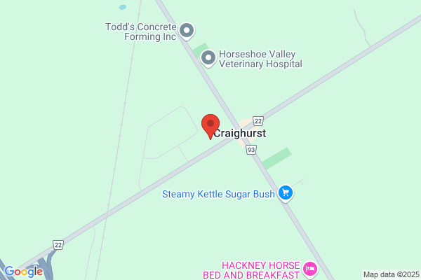 Craighurst Iga