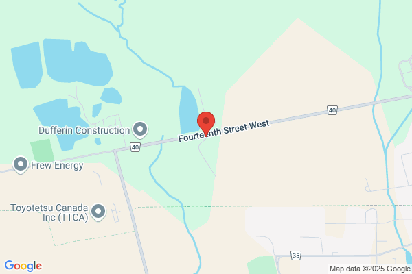 Simcoe Transfer & Recycling