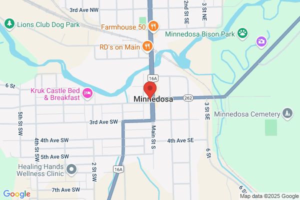 Big Brothers and Sisters of Minnedosa