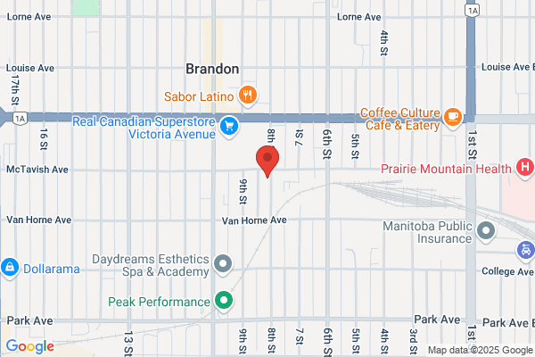 Child and Family Services of Western Manitoba, Local Social Worker