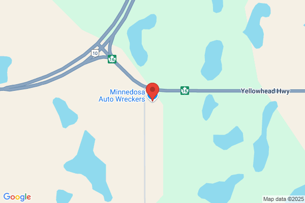 Minnedosa Auto Wreckers