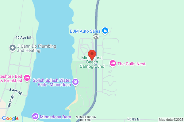 Minnedosa Beach Campground Office
