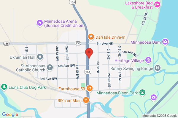 Minnedosa Bowling Lanes