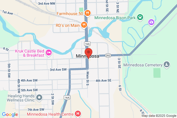Minnedosa Chamber of Commerce