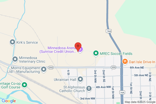 Minnedosa Credit Union, Bjarni Walterson