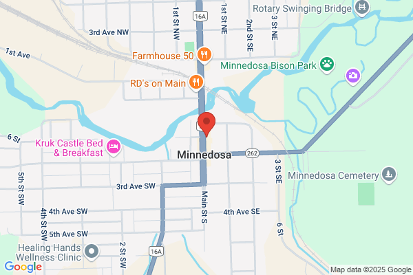 Minnedosa Credit Union, Susan Glasgow