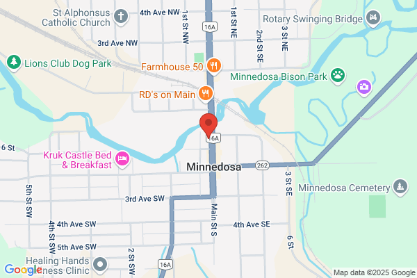 Minnedosa Fitness Centre Cooperative Inc