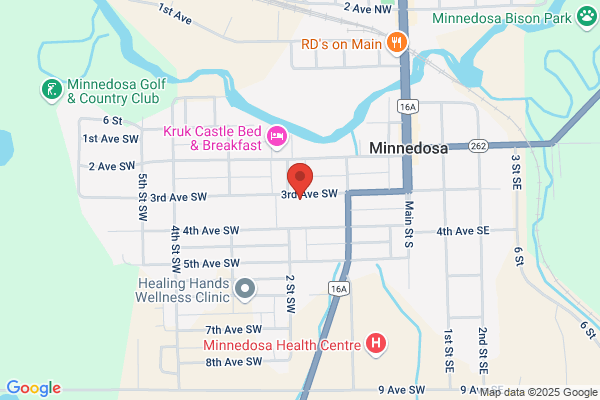 Minnedosa Health Services, Personal Care Home