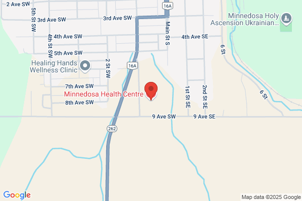Minnedosa Health Services, Public Health/Mental Health/Home Care