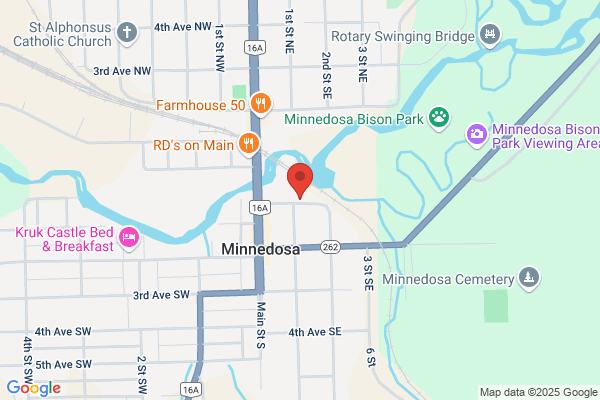Minnedosa Regional Library