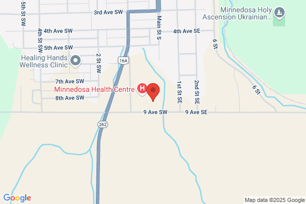 Minnedosa, Emergency Measures Organization