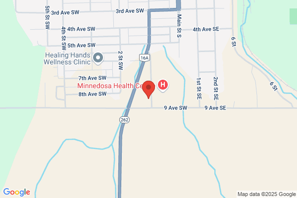 Minnedosa, Intergovernmental Affairs & Trade