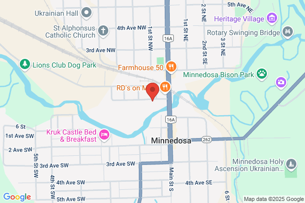 Minnedosa, Intergovernmental Affairs & Trade, Assessment