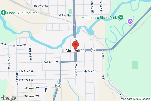 Minnedosa, Justice, Court Office