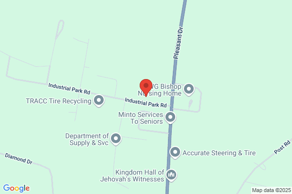 Minto Machine & Welding Ltd