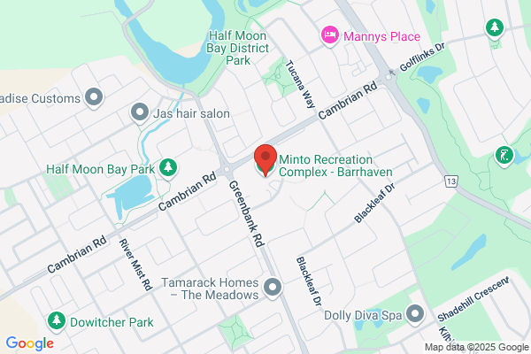 Minto Recreation Center